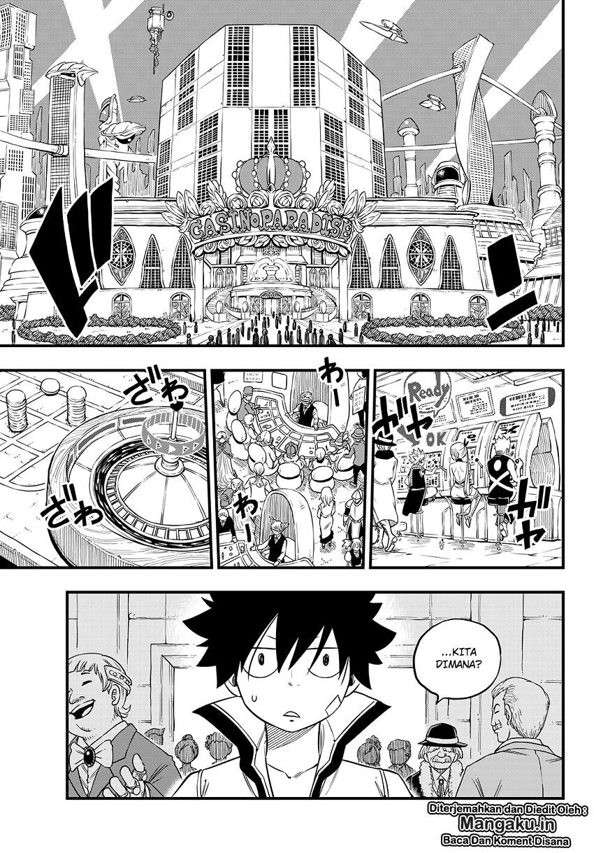 Eden’s Zero Chapter 50